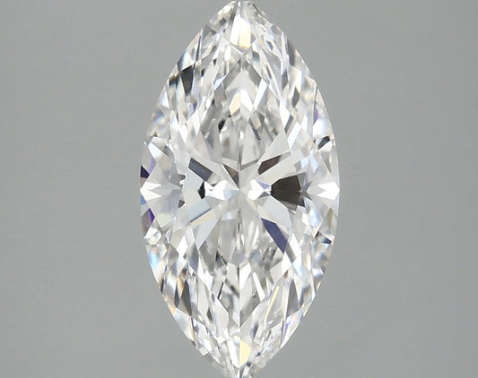 1.88 ct MQ Lab-Grown Diamond · E / VVS2 · IGI