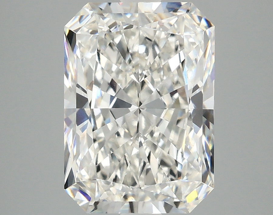 3.1 ct RAD Lab-Grown Diamond · F / VS1 · IGI