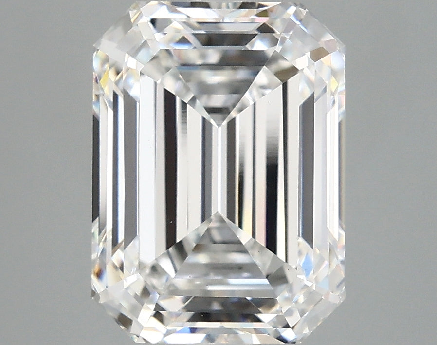 4.07 ct EM Lab-Grown Diamond · D / VS1 · IGI