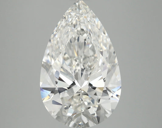 4.66 ct PE Lab-Grown Diamond · F / VVS2 · IGI