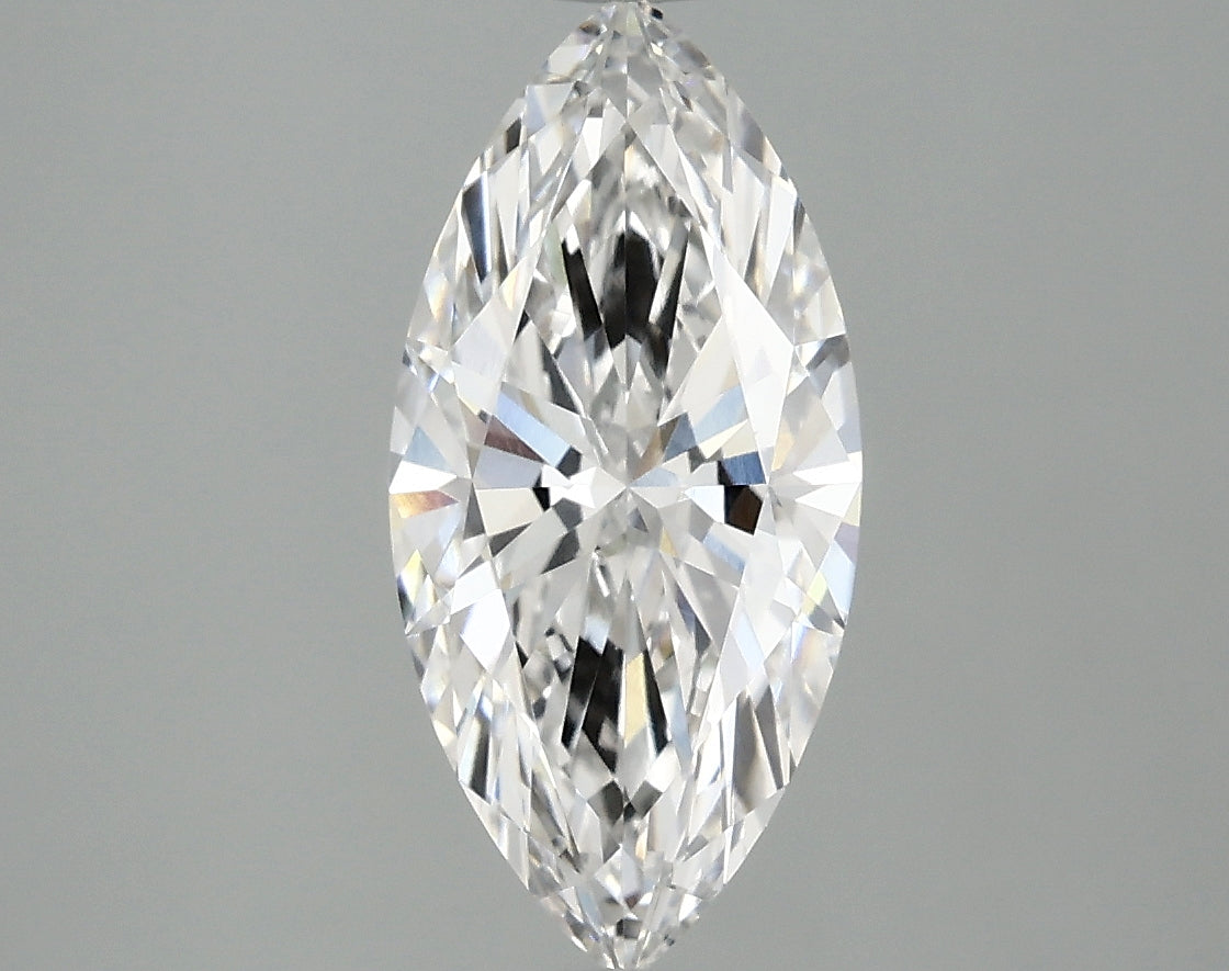 1.85 ct MQ Lab-Grown Diamond · E / VVS2 · IGI