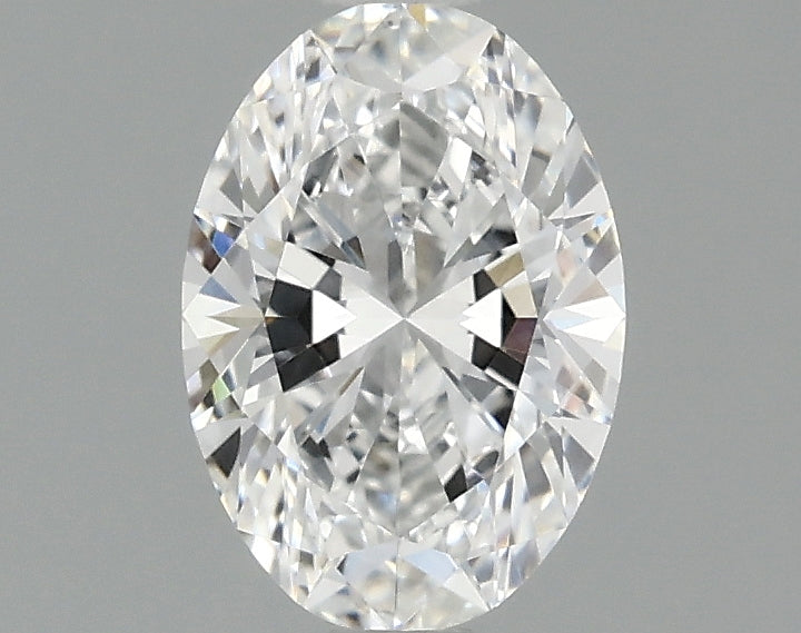 1.1 ct OV Lab-Grown Diamond · D / VVS2 · IGI