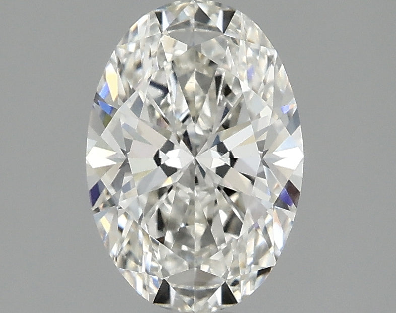 1.52 ct OV Lab-Grown Diamond · G / VVS2 · IGI
