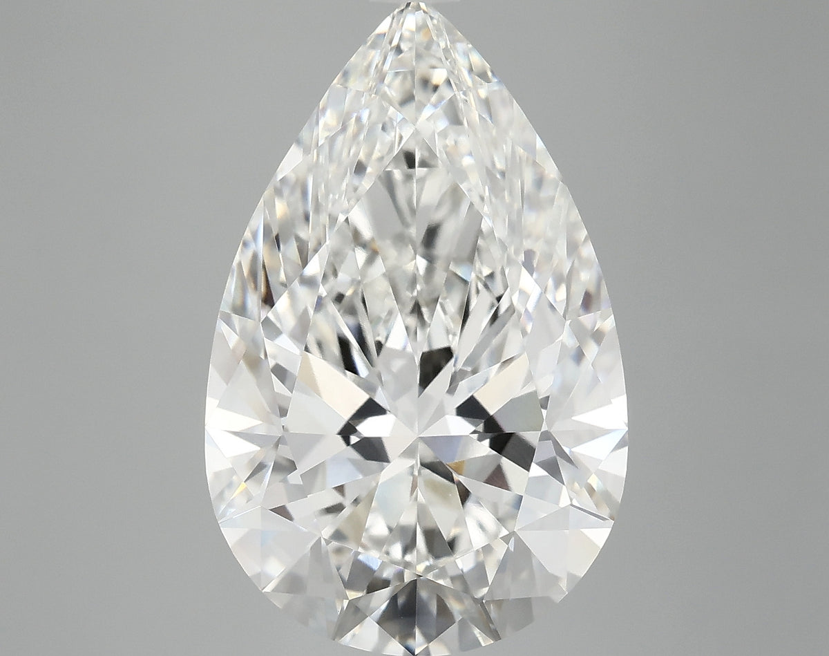 8.09 ct PE Lab-Grown Diamond · F / VVS2 · IGI