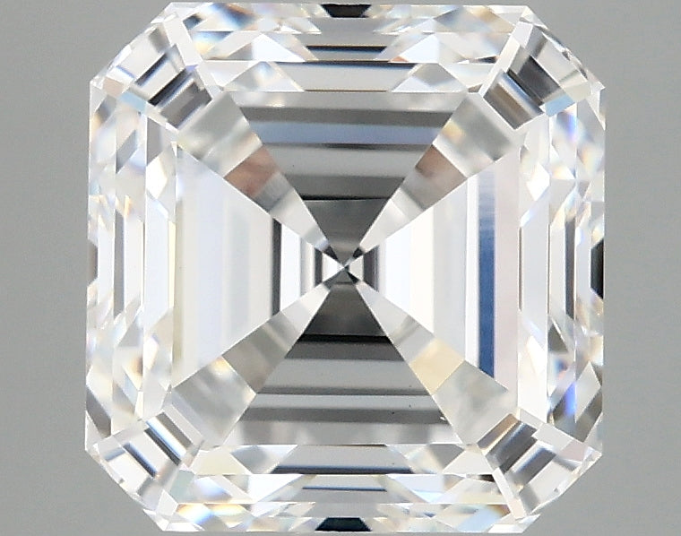 4.06 ct ASH Lab-Grown Diamond · E / VS1 · IGI