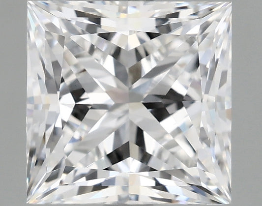 2.52 ct PR Lab-Grown Diamond · D / VS1 · IGI