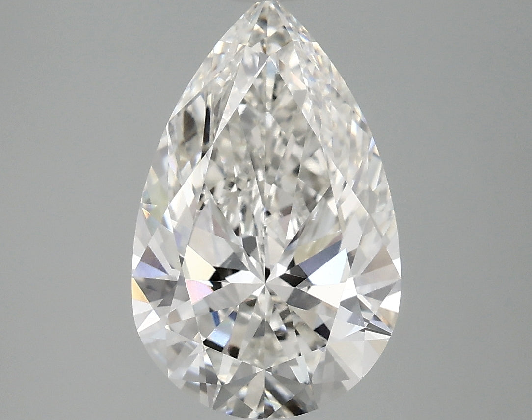2.98 ct PE Lab-Grown Diamond · F / VVS2 · IGI
