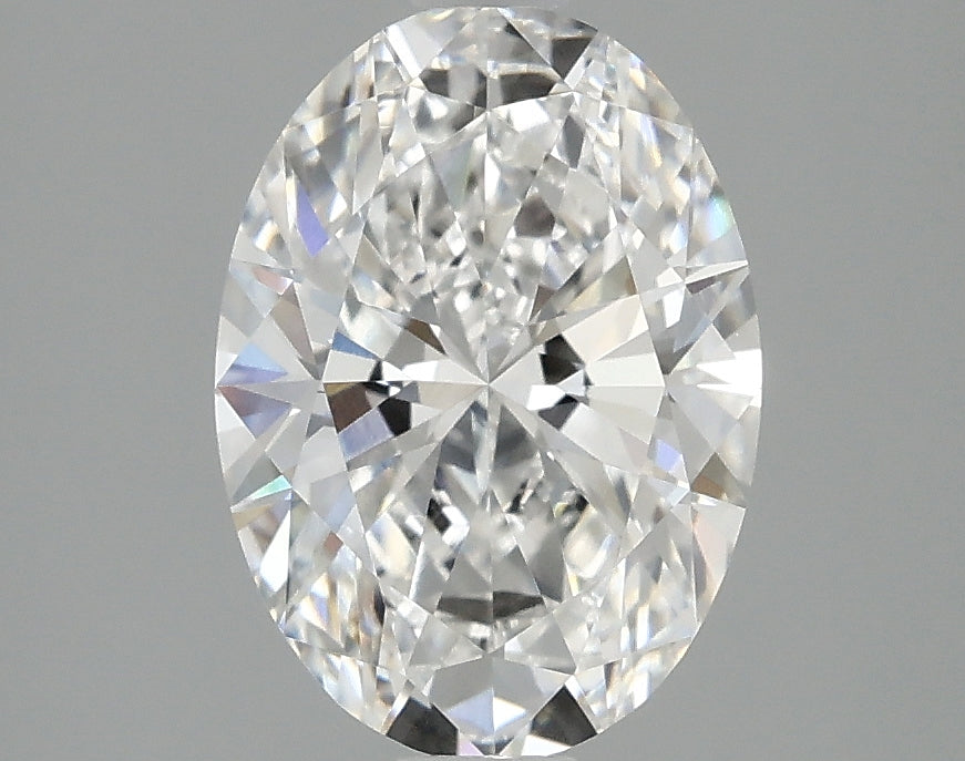 1.97 ct OV Lab-Grown Diamond · E / VVS2 · IGI