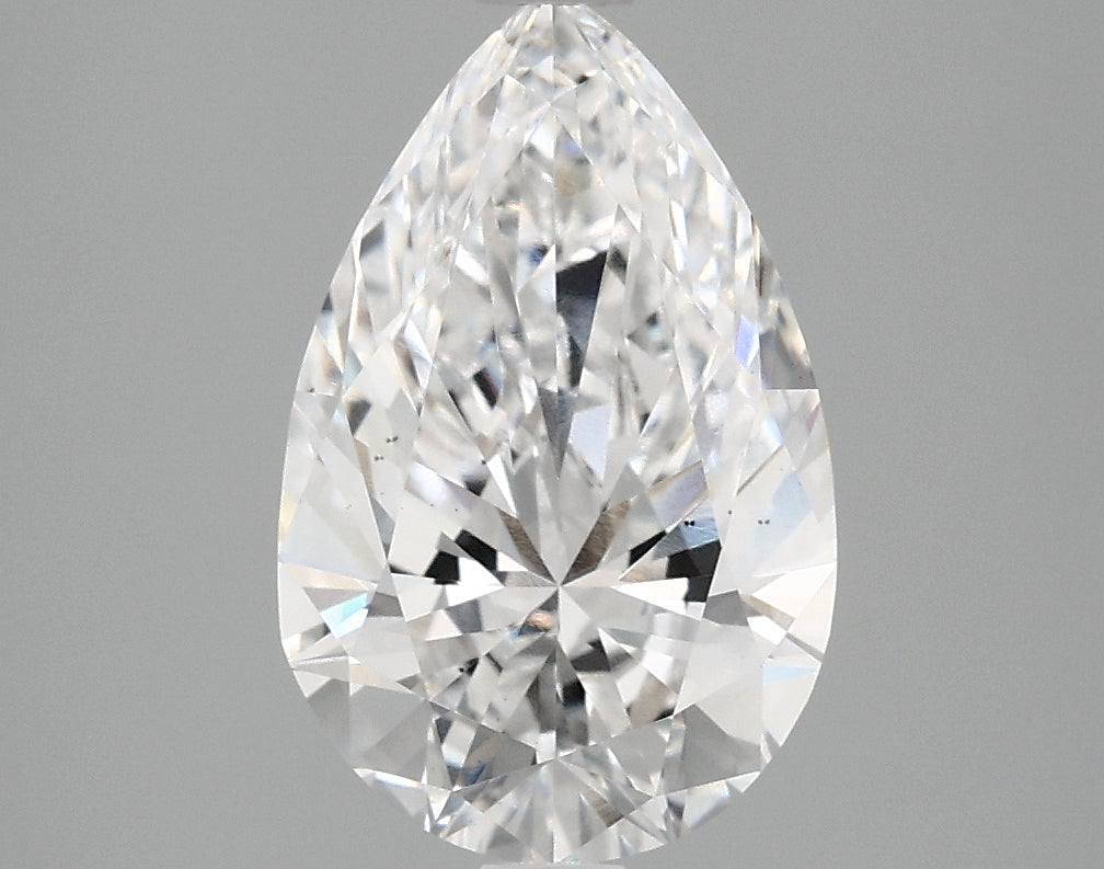 2.53 ct PE Lab-Grown Diamond · D / VS2 · IGI