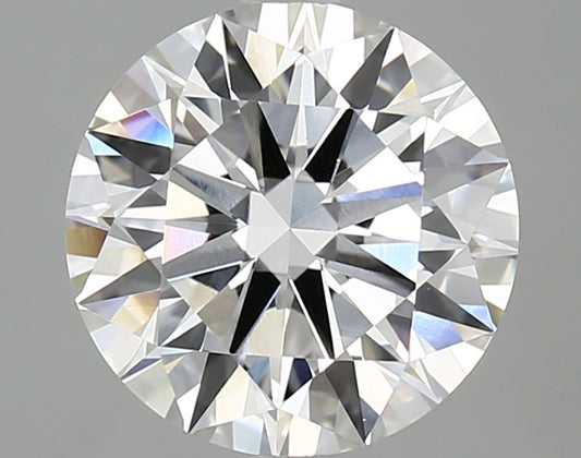 2.89 ct Round Lab-Grown Diamond · D / VS1 · IGI