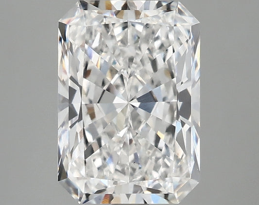 2.97 ct RAD Lab-Grown Diamond · D / VS1 · IGI