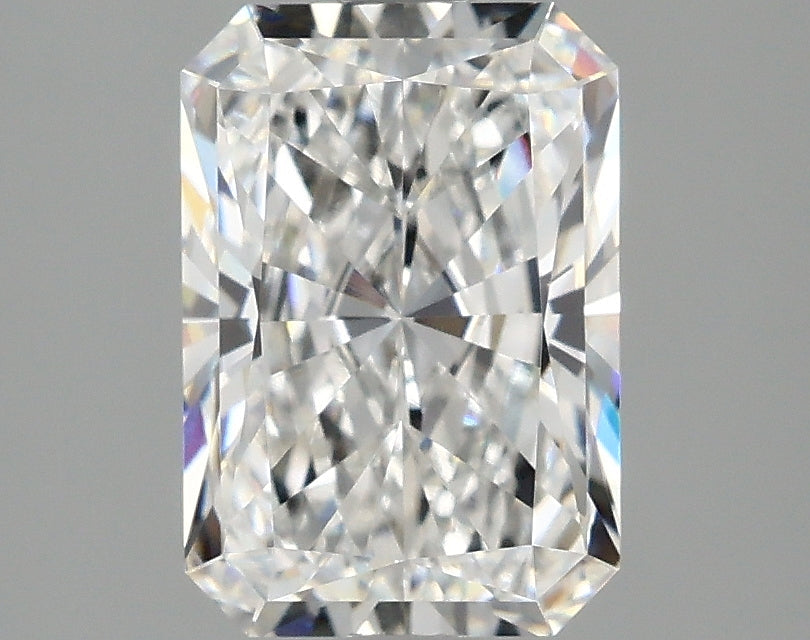 2.1 ct RAD Lab-Grown Diamond · E / VVS2 · IGI