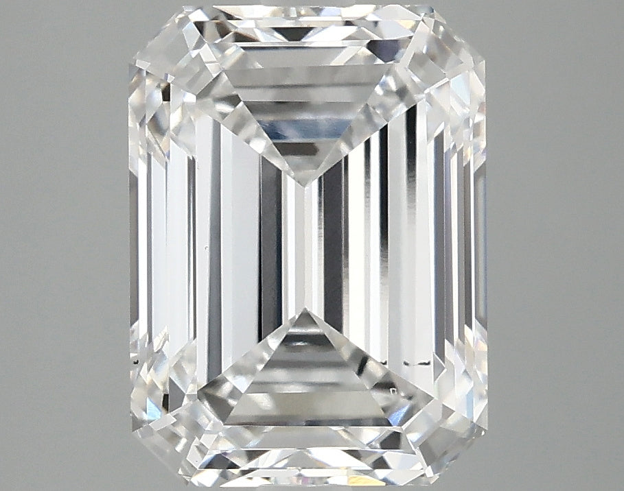 4.23 ct EM Lab-Grown Diamond · E / VS2 · IGI