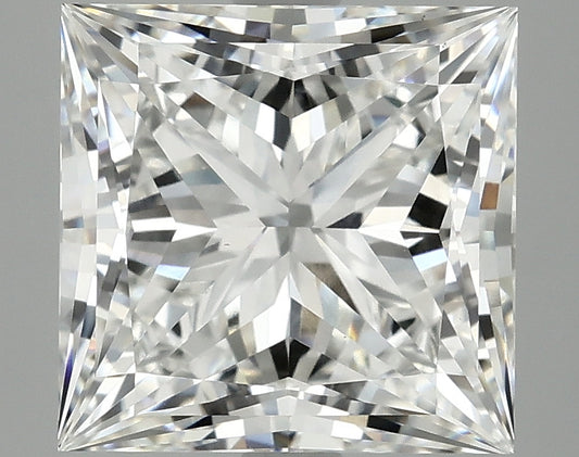 4.04 ct PR Lab-Grown Diamond · E / VS1 · IGI