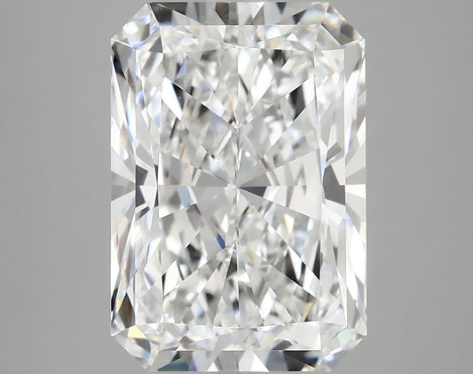 4.09 ct RAD Lab-Grown Diamond · E / VS1 · IGI