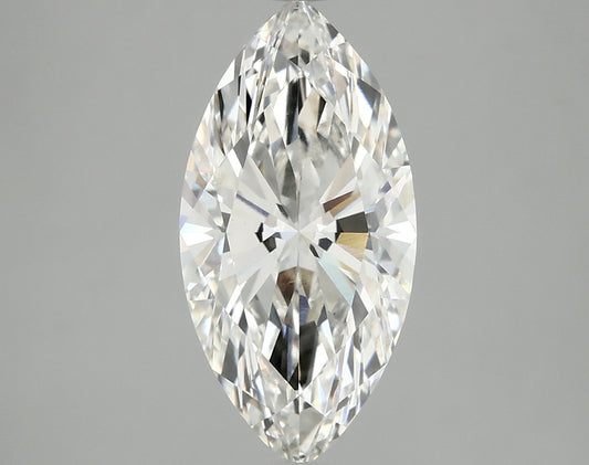 2.51 ct MQ Lab-Grown Diamond · G / VVS2 · IGI