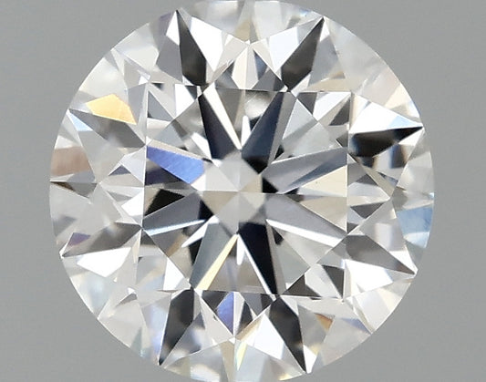 1.1 ct Round Lab-Grown Diamond · E / VS2 · IGI