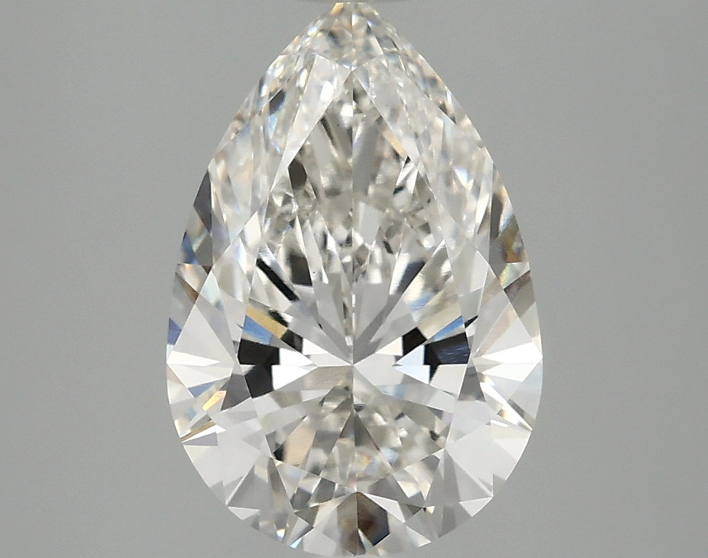2.98 ct PE Lab-Grown Diamond · F / VS1 · IGI