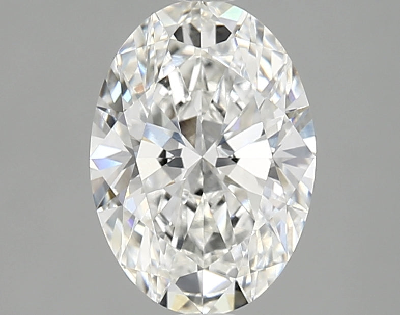 1.6 ct OV Lab-Grown Diamond · F / VVS2 · IGI