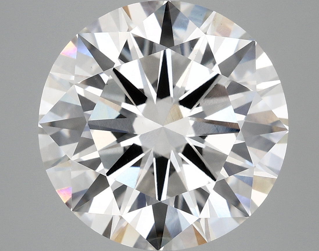 8.01 ct Round Lab-Grown Diamond · G / VS1 · IGI