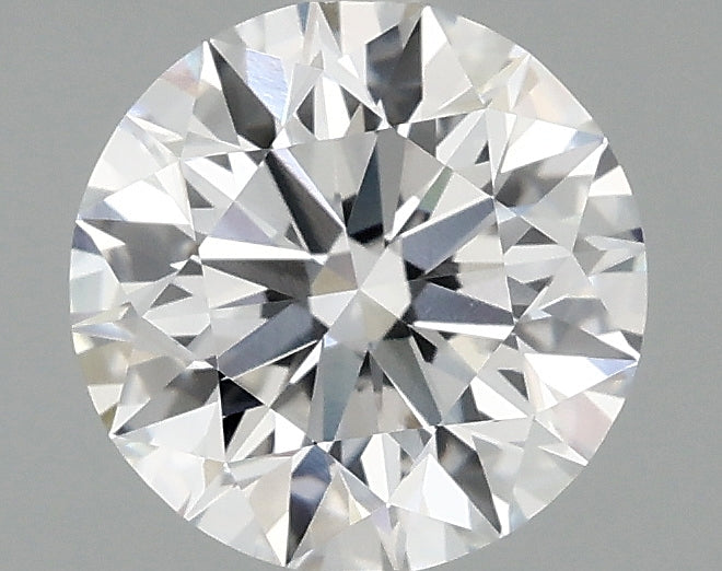 1.53 ct Round Lab-Grown Diamond · D / VVS2 · IGI