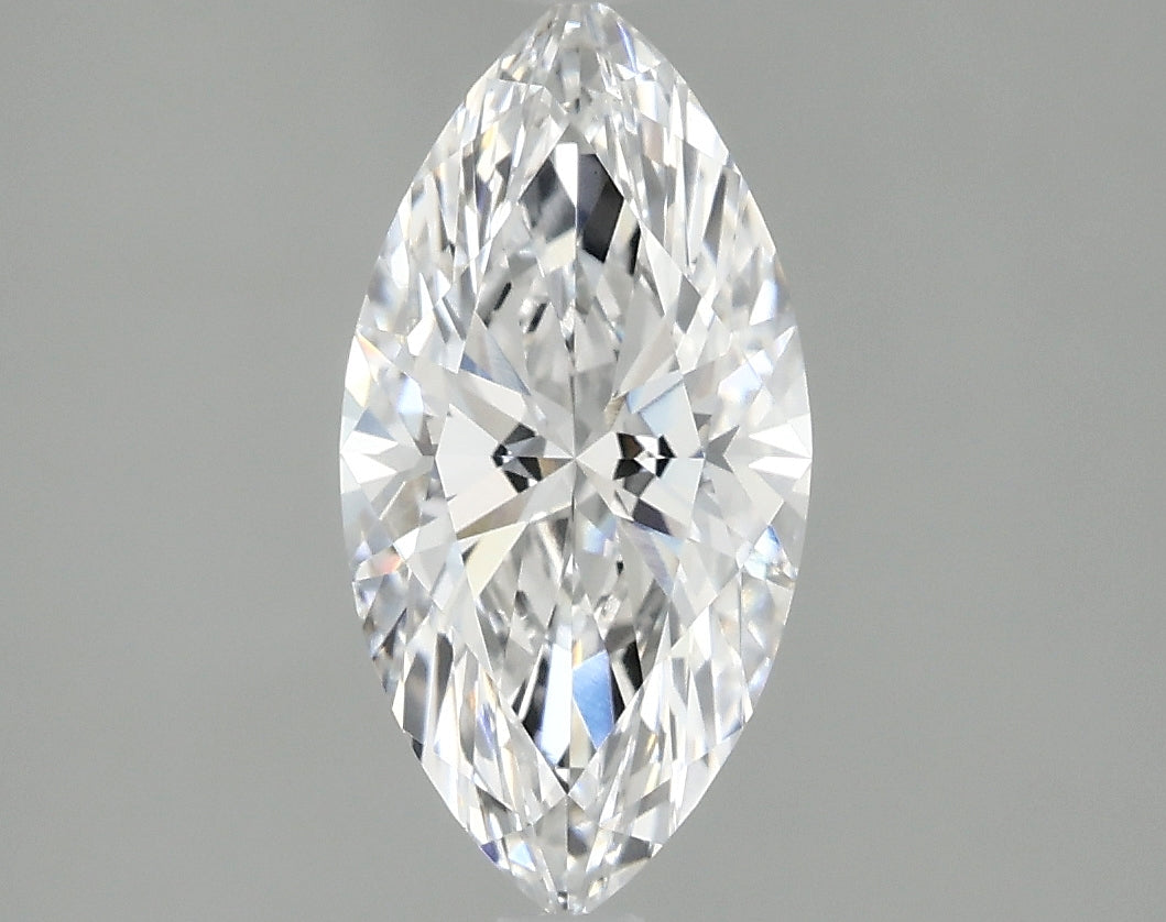 1.58 ct MQ Lab-Grown Diamond · D / VS1 · IGI