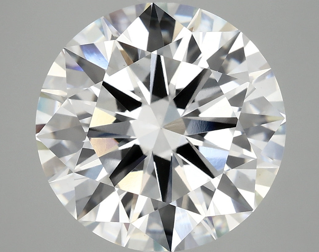 6.02 ct Round Lab-Grown Diamond · E / VS2 · IGI