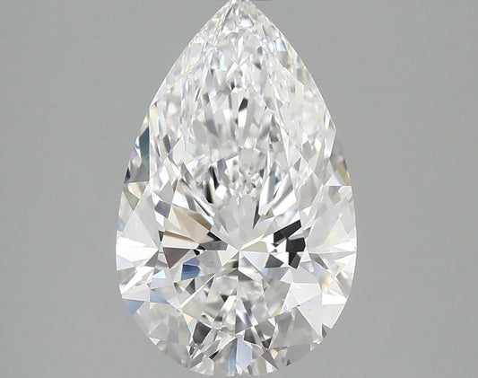 2.1 ct PE Lab-Grown Diamond · D / VS2 · IGI