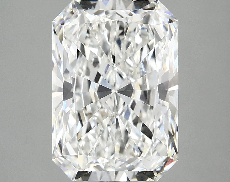 3.08 ct RAD Lab-Grown Diamond · F / VVS2 · IGI
