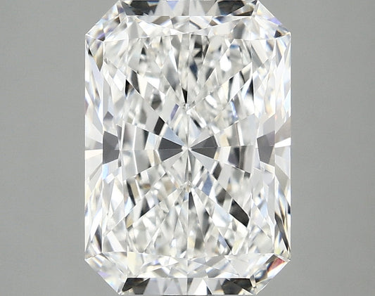 3.08 ct RAD Lab-Grown Diamond · F / VVS2 · IGI