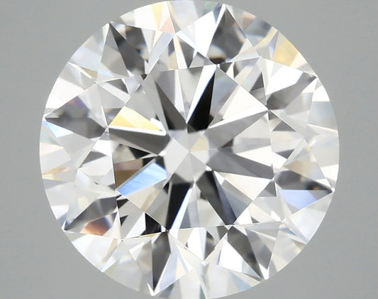 5.84 ct Round Lab-Grown Diamond · F / VVS2 · IGI