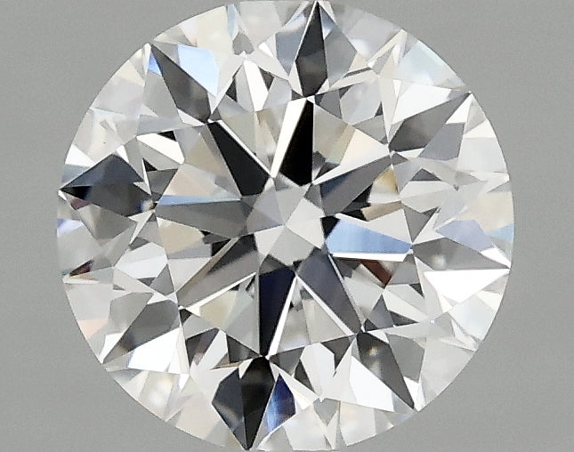 1.57 ct Round Lab-Grown Diamond · D / VVS2 · IGI