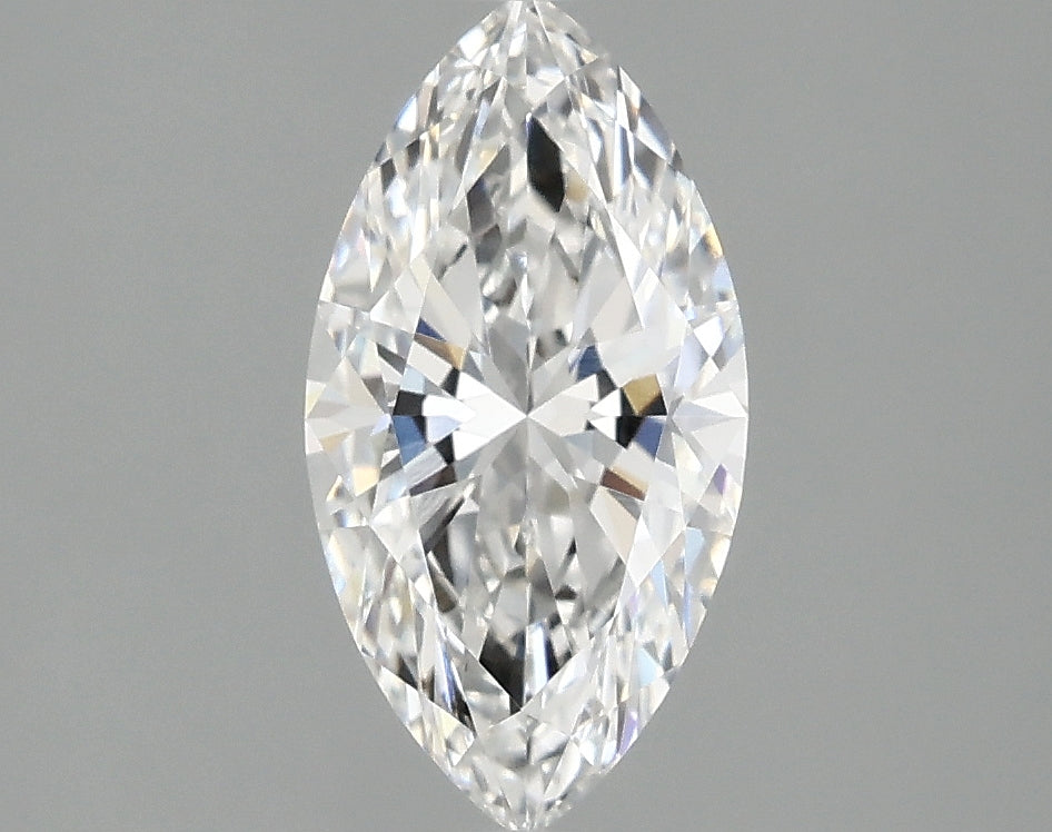 1.47 ct MQ Lab-Grown Diamond · E / VVS2 · IGI