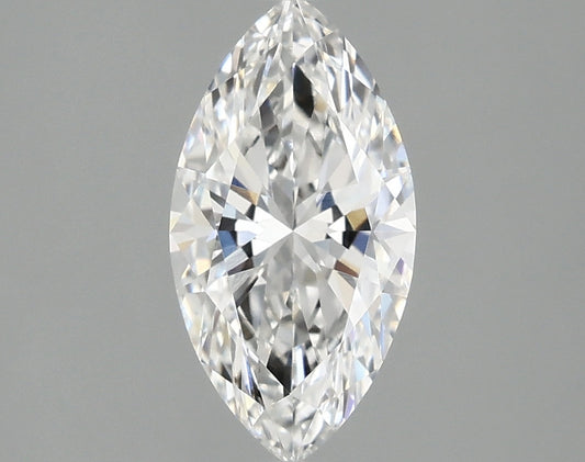 1.47 ct MQ Lab-Grown Diamond · E / VVS2 · IGI