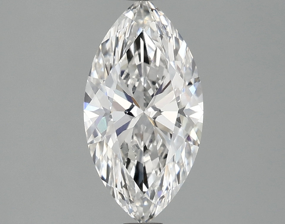 1.51 ct MQ Lab-Grown Diamond · F / VVS2 · IGI