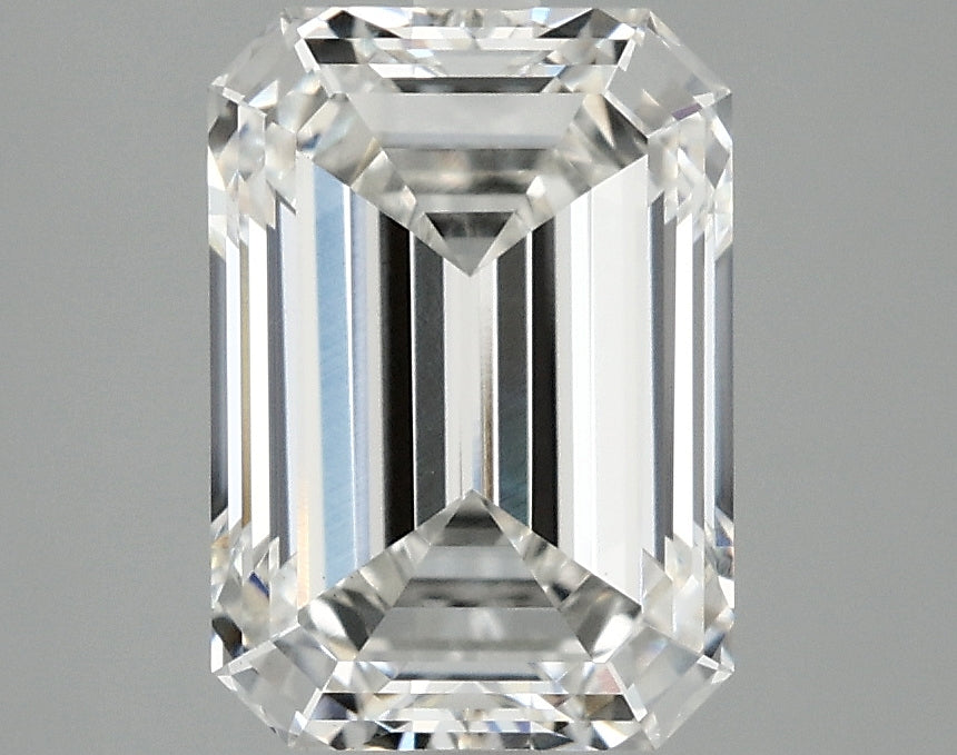 3.24 ct EM Lab-Grown Diamond · F / VVS2 · IGI