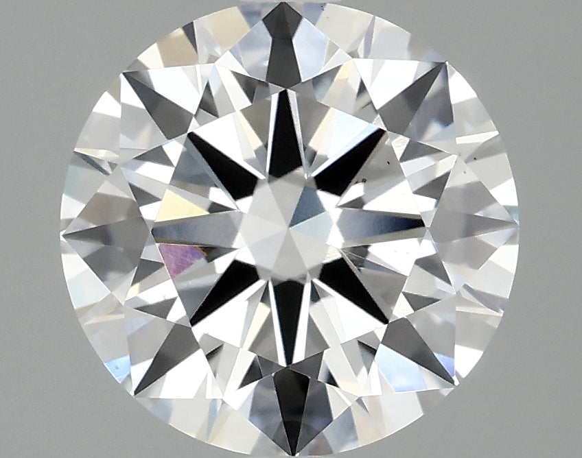 2.41 ct Round Lab-Grown Diamond · D / VS1 · IGI