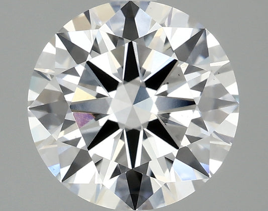 2.41 ct Round Lab-Grown Diamond · D / VS1 · IGI