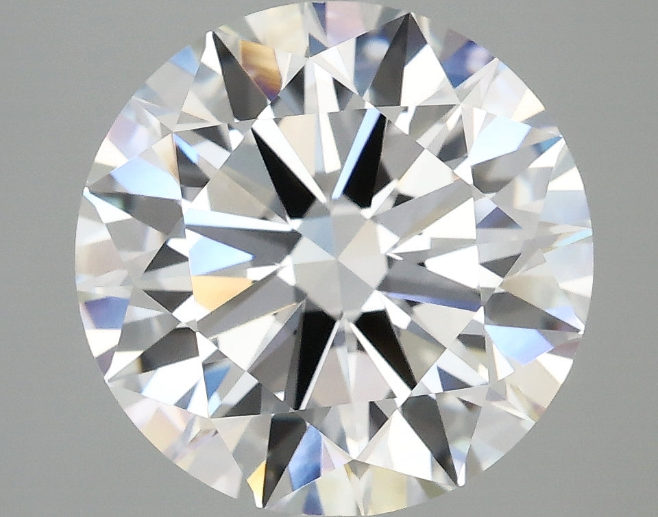 5.01 ct Round Lab-Grown Diamond · E / VS1 · IGI