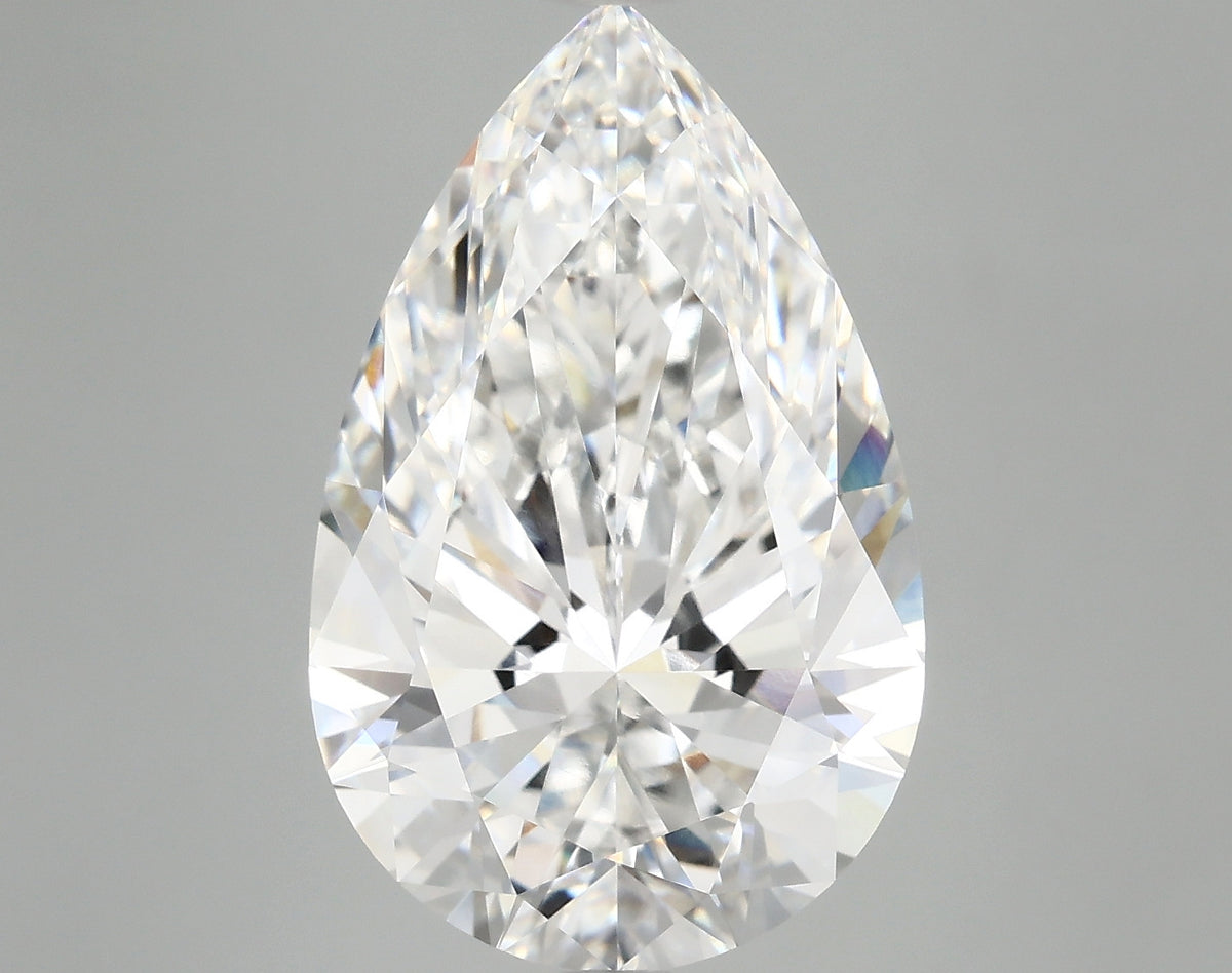 6.93 ct PE Lab-Grown Diamond · E / VVS2 · IGI