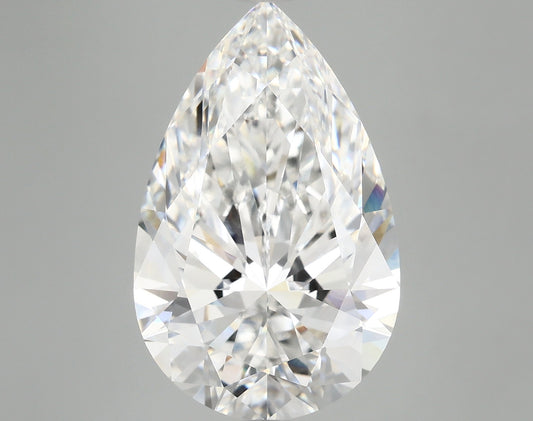 6.93 ct PE Lab-Grown Diamond · E / VVS2 · IGI