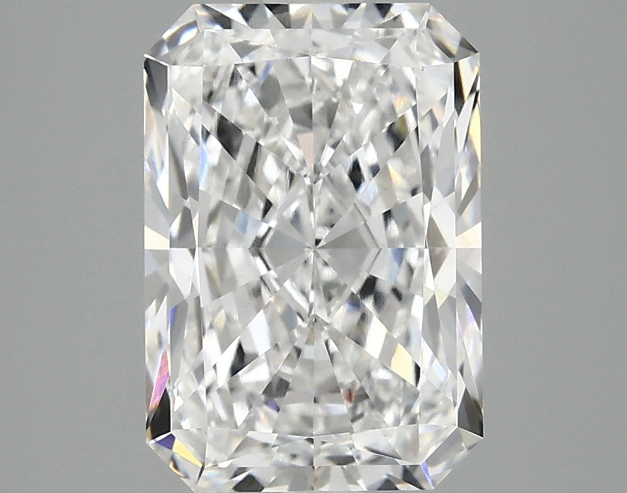 2.95 ct RAD Lab-Grown Diamond · E / VVS2 · IGI