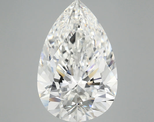 7.12 ct PE Lab-Grown Diamond · F / VS1 · IGI