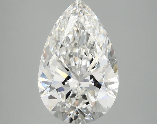 4.08 ct PE Lab-Grown Diamond · F / VVS2 · IGI