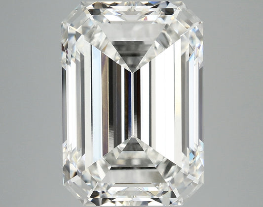 8.32 ct EM Lab-Grown Diamond · F / VVS2 · IGI