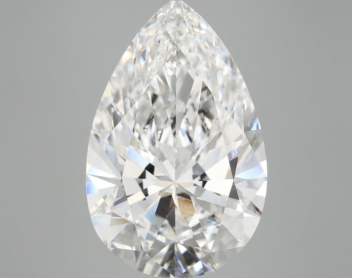 9.39 ct PE Lab-Grown Diamond · F / VS1 · IGI