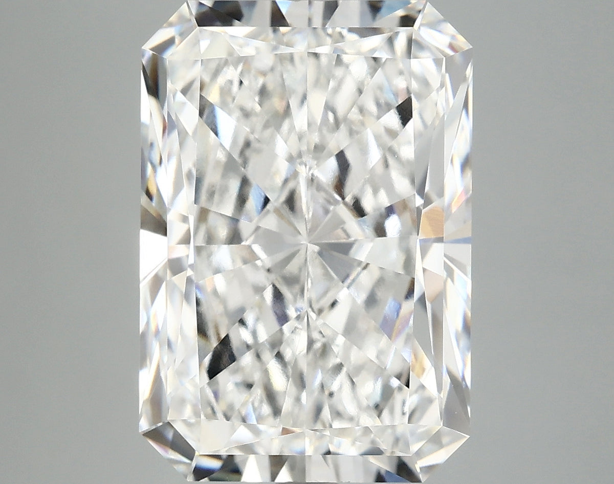 7.72 ct RAD Lab-Grown Diamond · E / VVS2 · IGI
