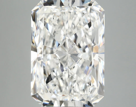 7.72 ct RAD Lab-Grown Diamond · E / VVS2 · IGI