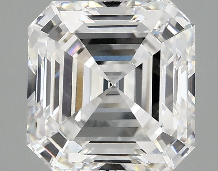 3.02 ct ASH Lab-Grown Diamond · E / VVS2 · IGI