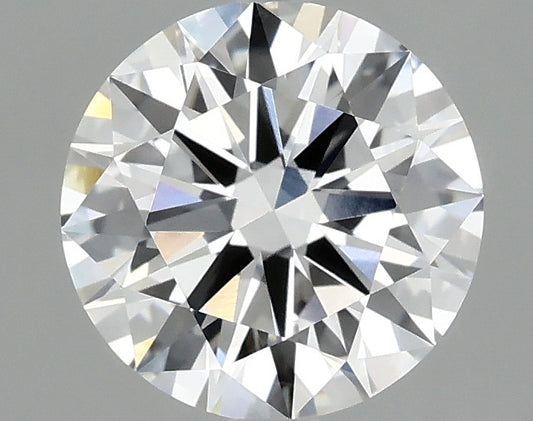 1.97 ct Round Lab-Grown Diamond · D / VVS2 · IGI